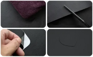¿Cómo reparar muebles de cuero