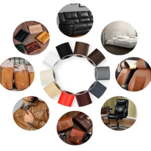Self-adhesive faux leather - Image 8