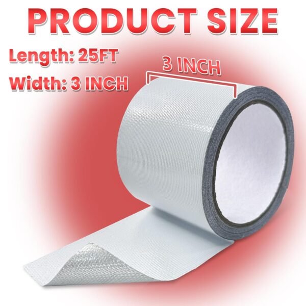 Awning Repair Tape for Tarp - Image 2