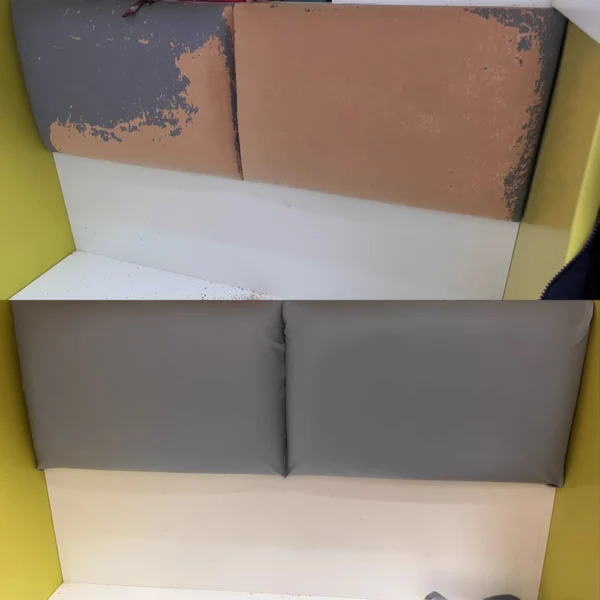 Self-adhesive faux leather - Image 2