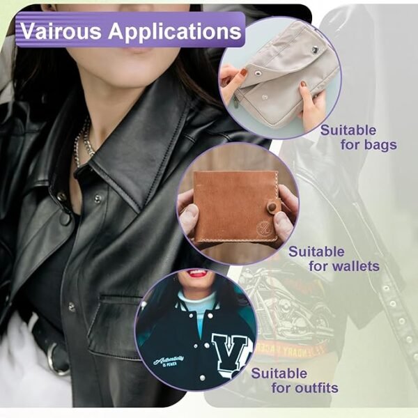 Snaps Button Kit - Image 3