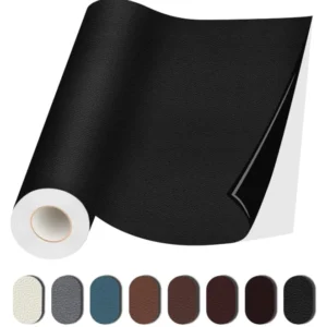 Self-Adhesive Leather Patch 1