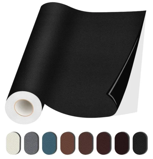 Self-Adhesive Leather Patch 1