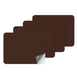 Self-Adhesive Leather Patches 4pcs 20×28cm