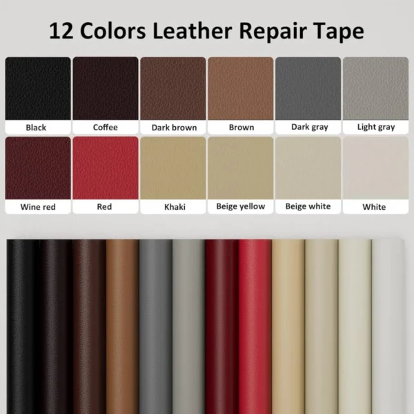 Self-Adhesive Leather Patch 1 - Image 6