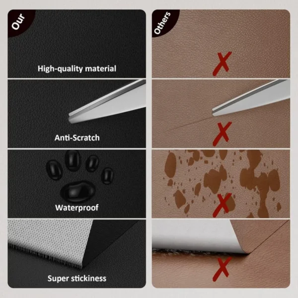 Self-Adhesive Leather Patch 1 - Image 7
