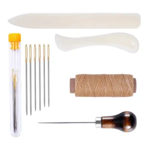 11 set Micter leather craft tools kit