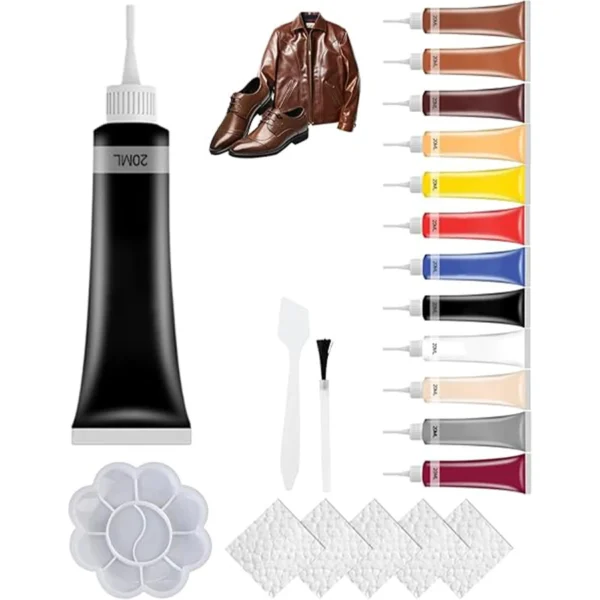 Leather Repair Gel