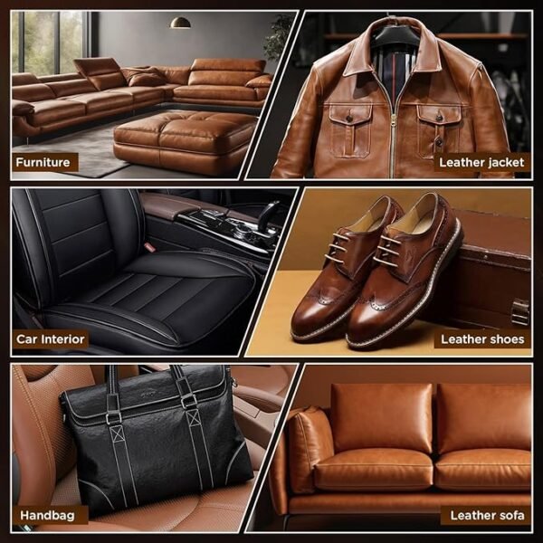 Vinyl and Leather Repair Kit - Image 4