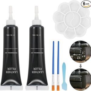 Vinyl and Leather Repair Kit