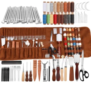 leather working equipment