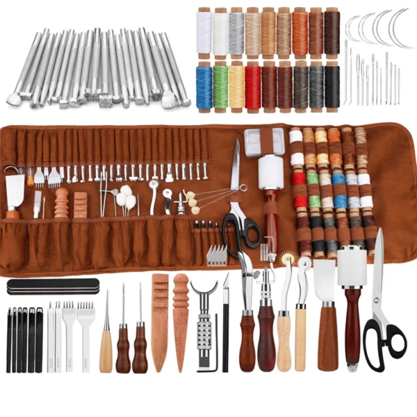leather working equipment