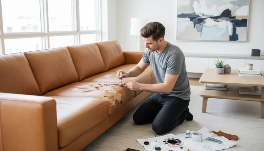 wie_repariert_man_abblätterndes_leder_sofa