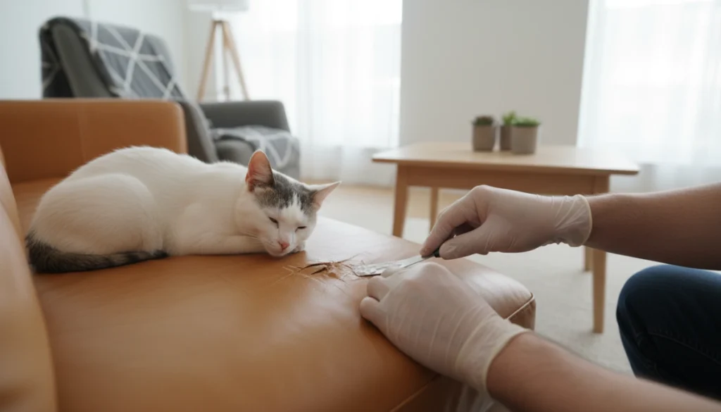 repair_cat_scratch_on_leather